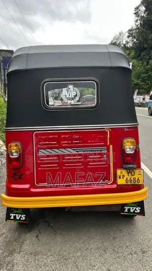 TVS King 2012