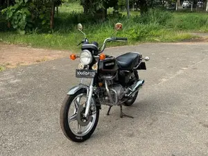 Honda Hawk 1982