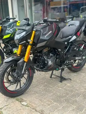 Hero Hunk 160R 2026