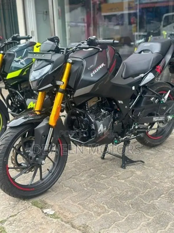 Hero Hunk 160R 2026