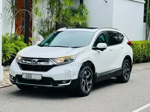 Honda CRV VTI-L TURBO 7 SEATER 2018