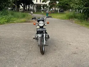 Honda Hawk 1982