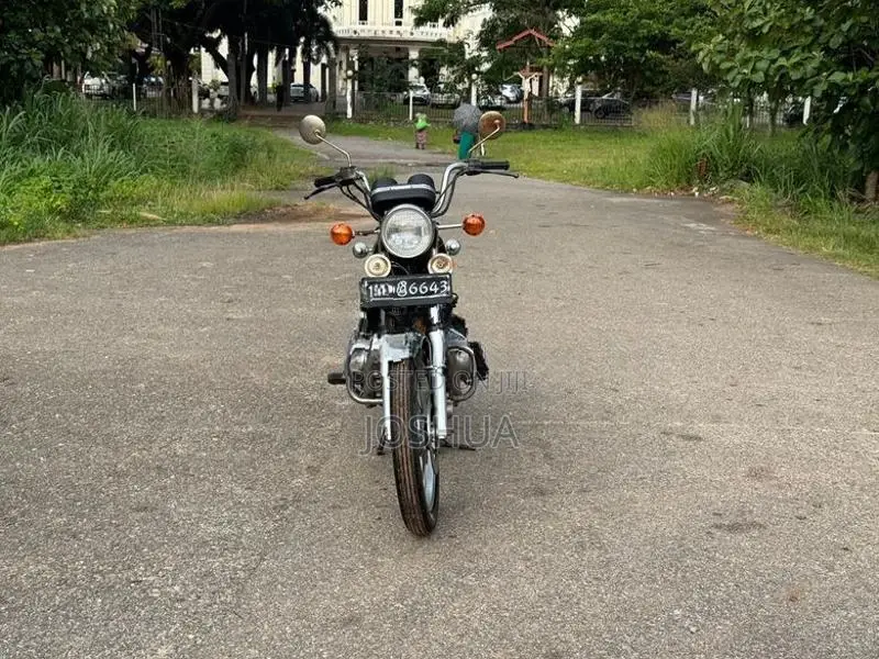 Honda Hawk 1982