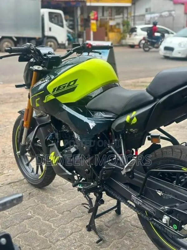 Hero Hunk 160R 2026