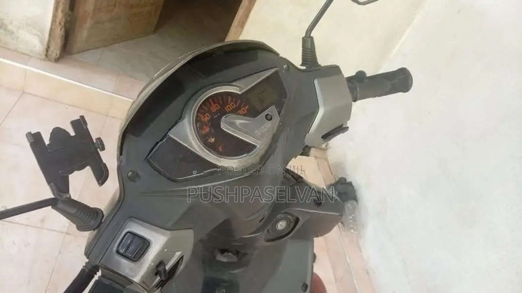 Hero Maestro Edge 110 2017