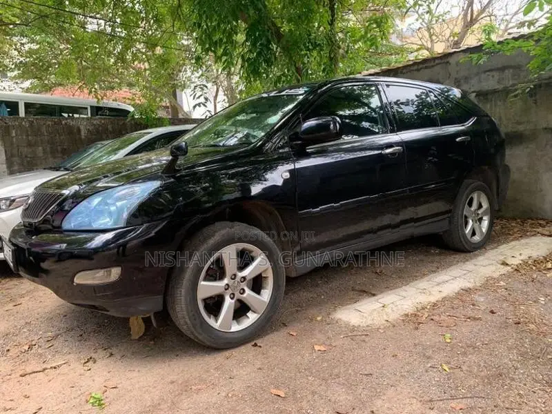 Lexus RX300 2003