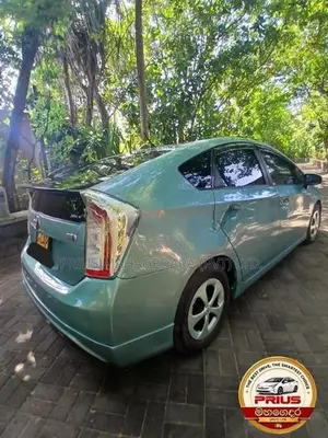 Toyota Prius 3rd Generation 2012