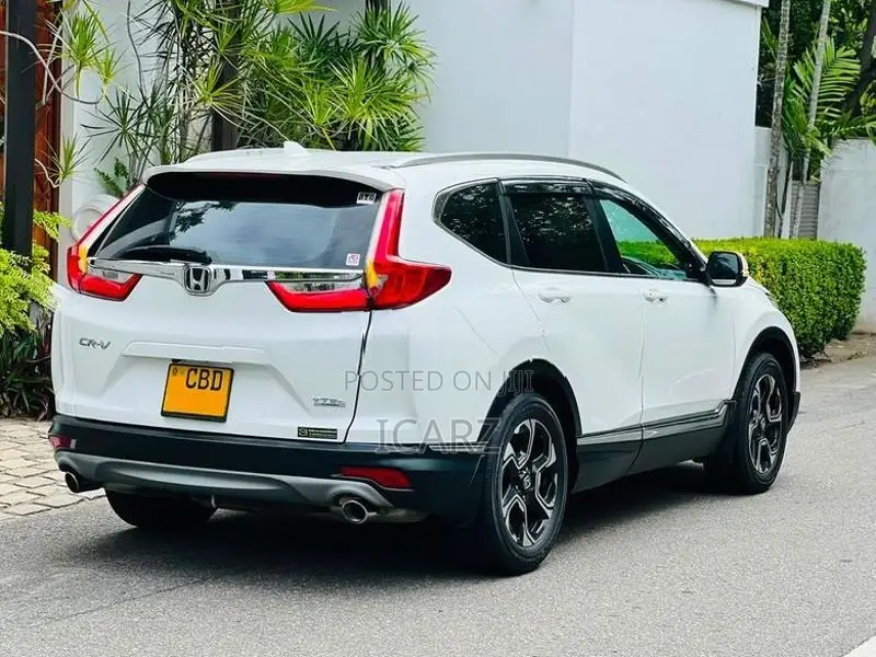 Honda CRV VTI-L TURBO 7 SEATER 2018