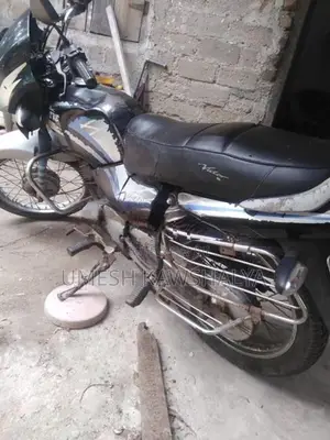 TVS Victor 2005