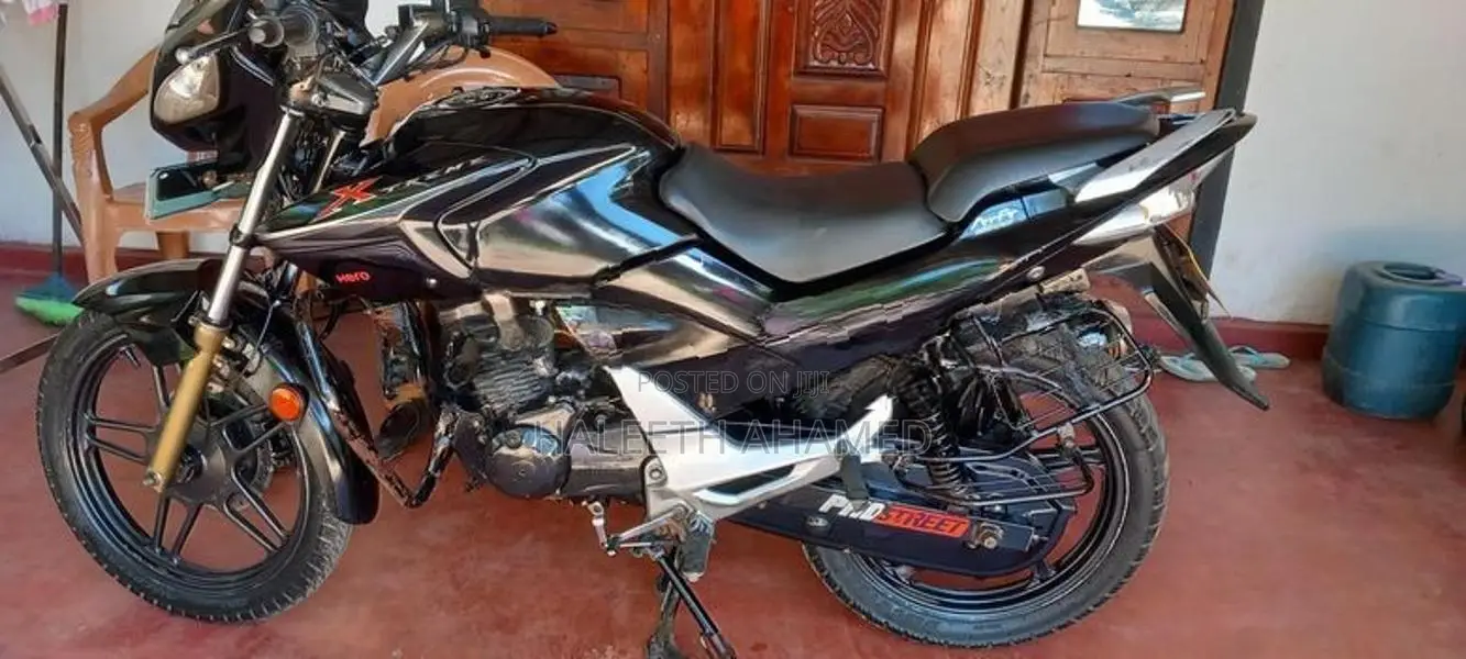 Hero Xtream 2012