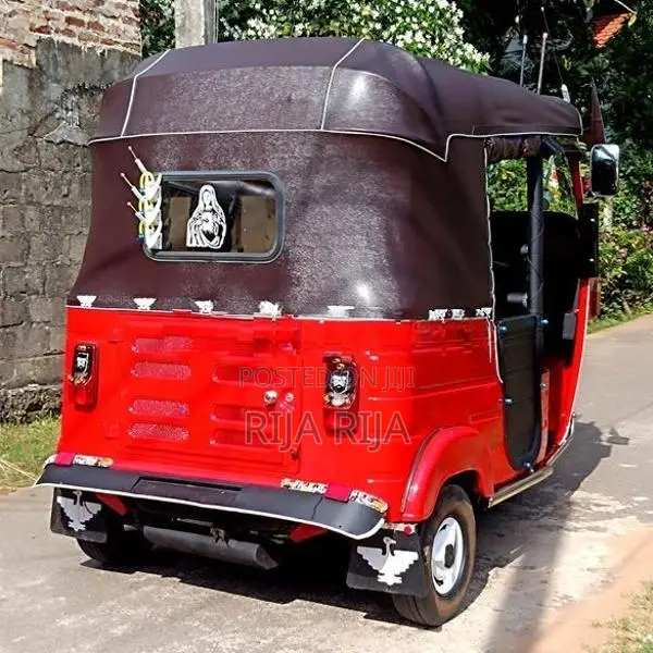 Bajaj RE top condition 2010