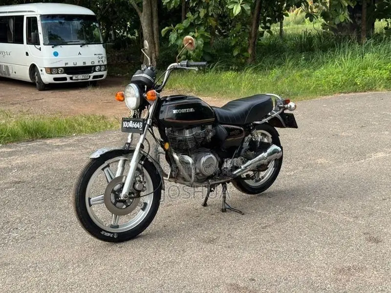 Honda Hawk 1982