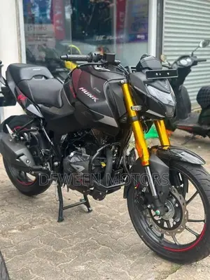 Hero Hunk 160R 2026