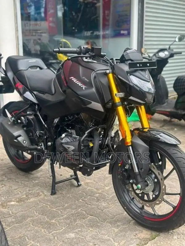 Hero Hunk 160R 2026