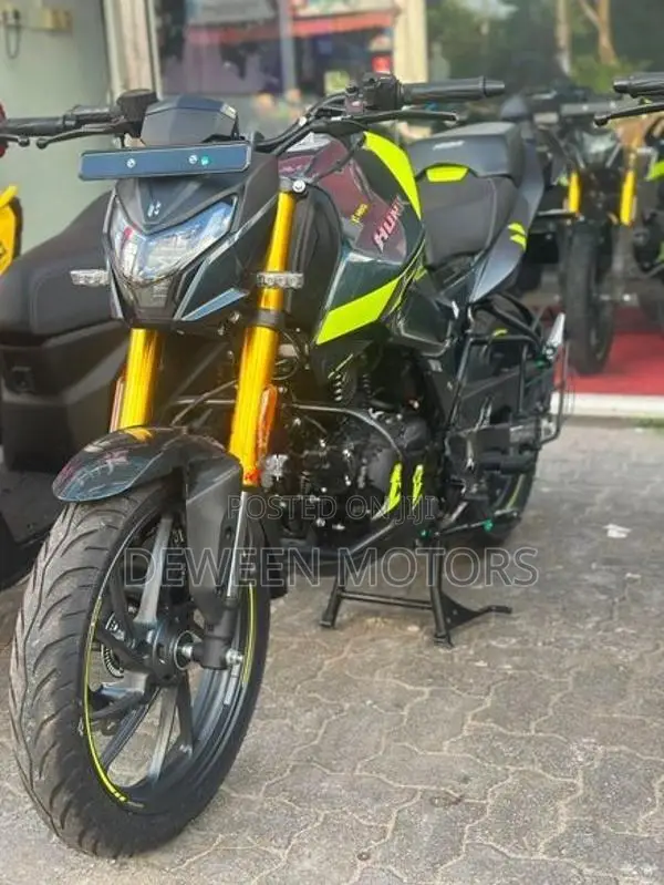 Hero Hunk 160R 2026