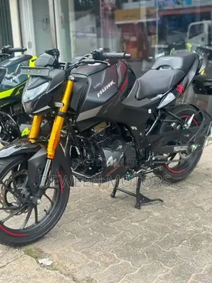 Hero Hunk 160R 2026