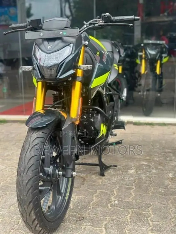 Hero Hunk 160R 2026