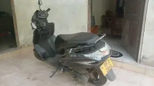 Hero Maestro Edge 110 2017