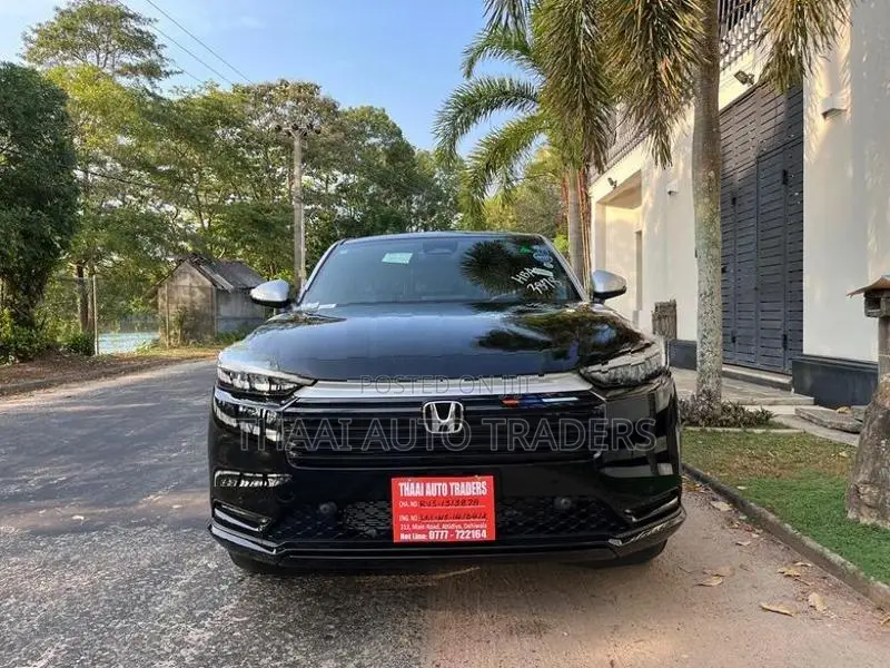 Honda Vezel Z Premium 2026