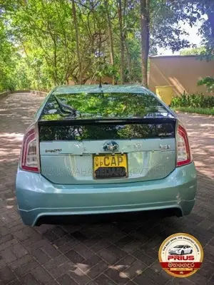 Toyota Prius 3rd Generation 2012