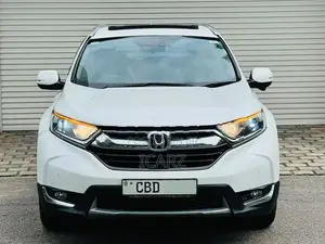 Honda CRV VTI-L TURBO 7 SEATER 2018