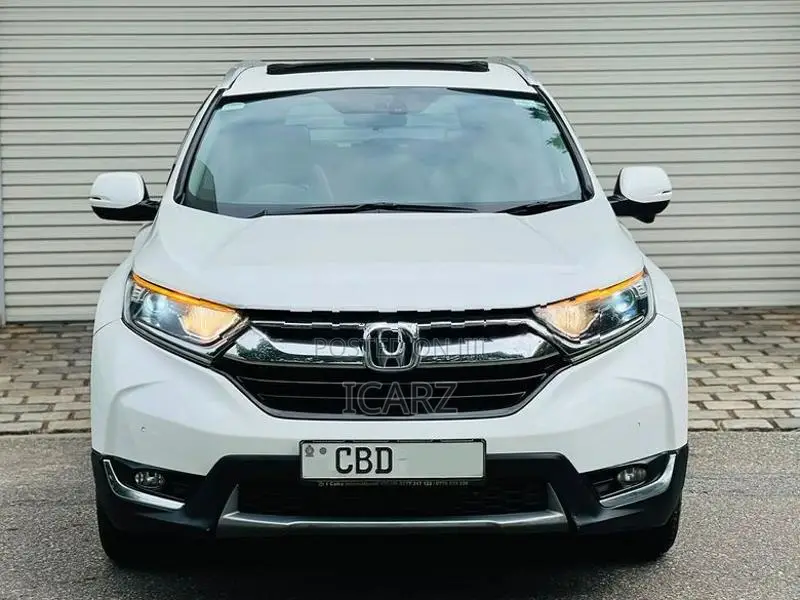 Honda CRV VTI-L TURBO 7 SEATER 2018
