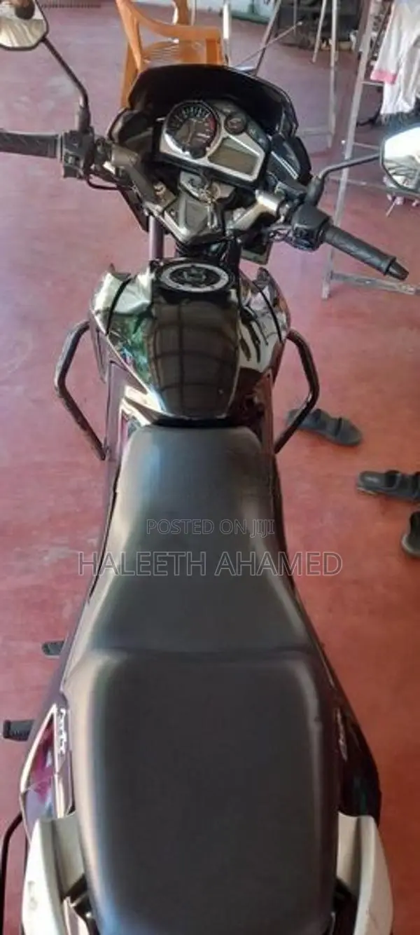 Hero Xtream 2012