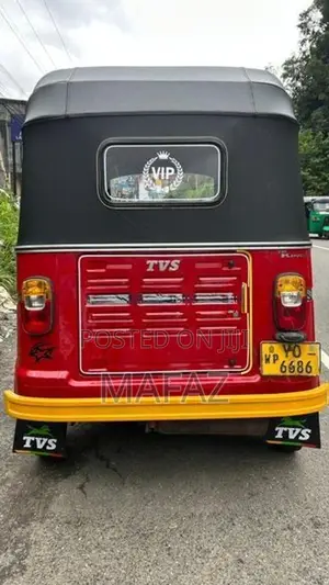 TVS King 2012