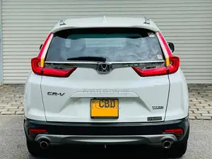 Honda CRV VTI-L TURBO 7 SEATER 2018