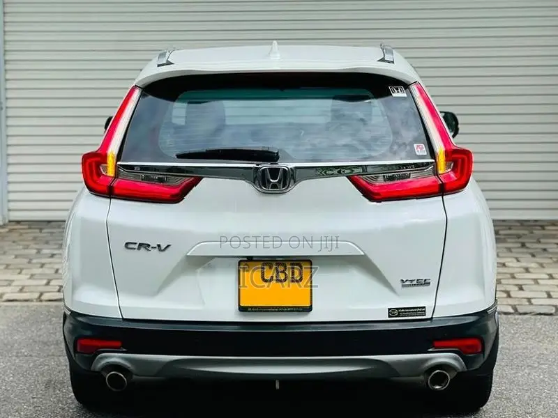 Honda CRV VTI-L TURBO 7 SEATER 2018