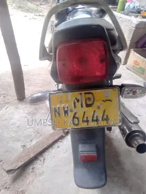 TVS Victor 2005