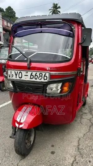 TVS King 2012