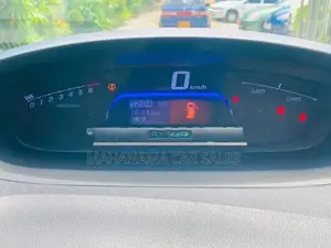Honda Freed Blue 2015