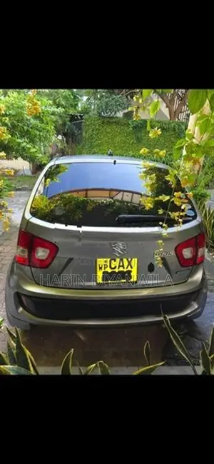 Suzuki Ignis 2019