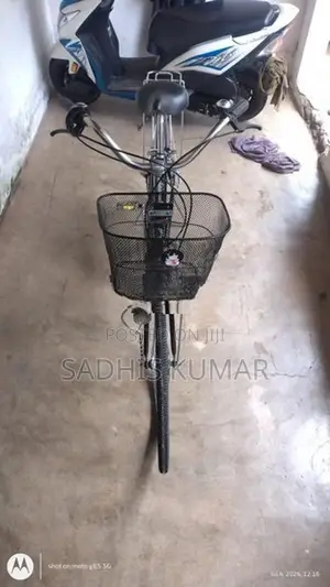 Ladies Bicycle
