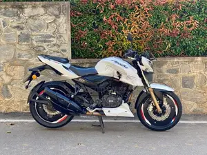 TVS Apache RTR 200 2017
