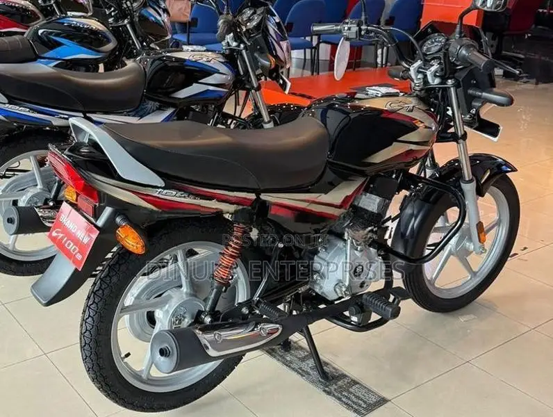 Bajaj CT100 2026