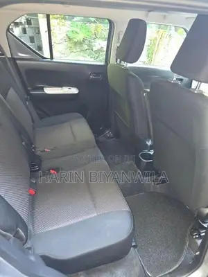 Suzuki Ignis 2019