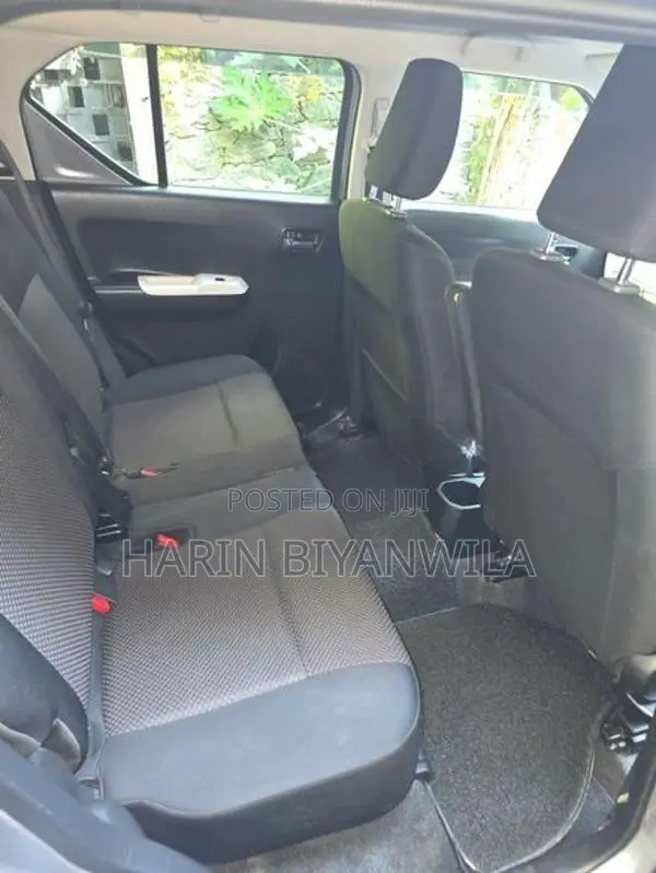 Suzuki Ignis 2019