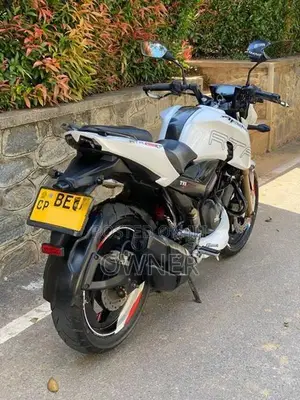 TVS Apache RTR 200 2017