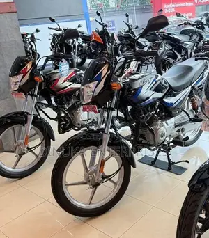 Bajaj CT100 2026