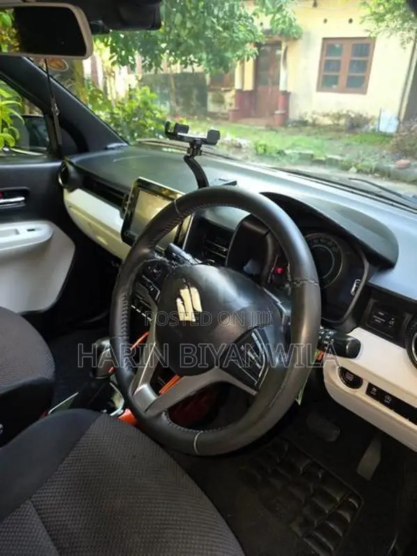 Suzuki Ignis 2019