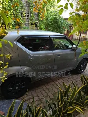 Suzuki Ignis 2019