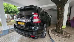 Toyota Land Cruiser Prado 2017