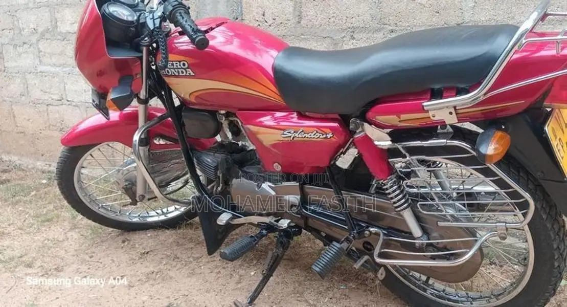 Hero Splendor Plus 2009