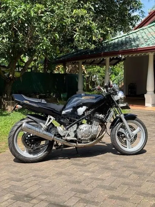 Suzuki Bandit 250 S 1997