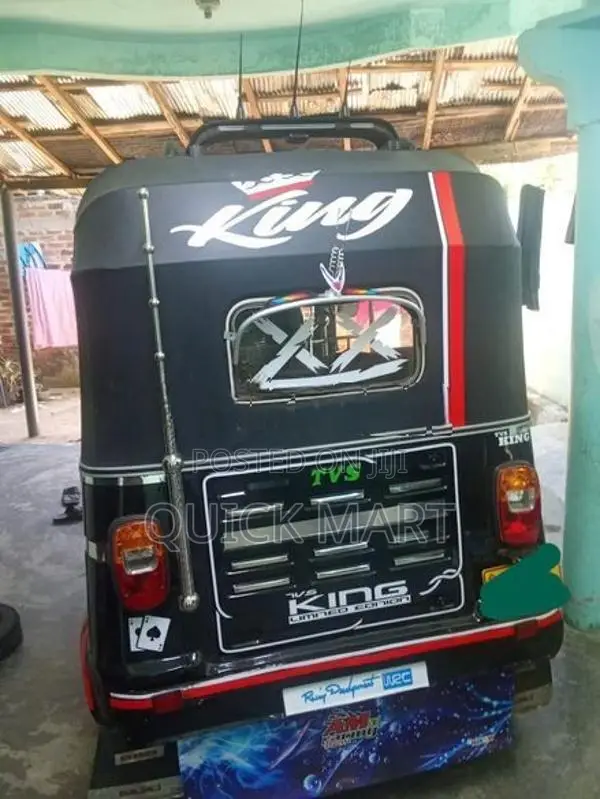 TVS King 2012