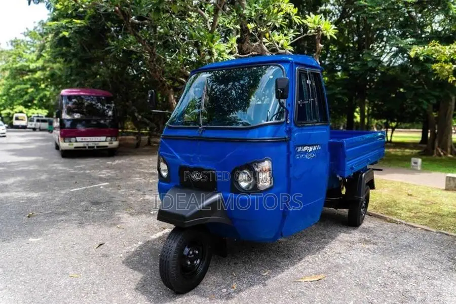 Mahindra Alfa 2026