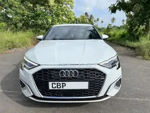 Audi A3 SEDAN Turbo 2023