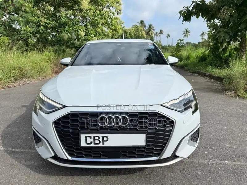 Audi A3 SEDAN Turbo 2023